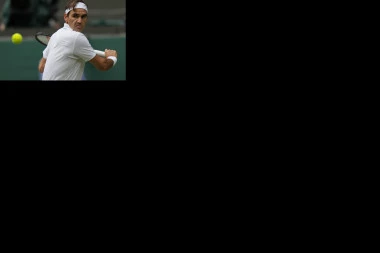 POTRES USRED VIMBLDONA: Federer progovorio o PENZIJI!