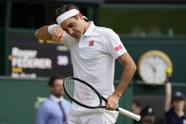 PRPA, BATO! Posle RG, Federer i na Vimbldonu POBEGAO od Novaka! NIŠTA OD KLASIKA U FINALU