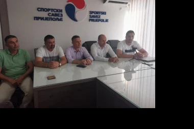 Delegacija Sportskog saveza Srbije posetila Sjenicu