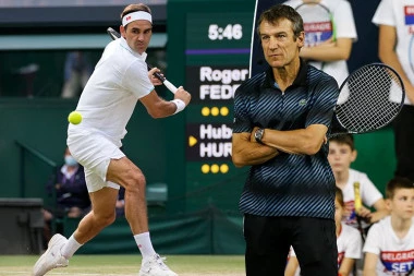 PRODAO GA I VILANDER: Posle OVIH REČI Federeru ostaje samo PENZIJA!