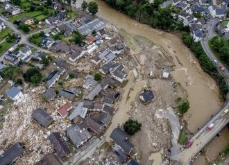 KATASTROFA! Poplave zahvatile i Bavarsku, najmanje 156 poginulih u Nemačkoj