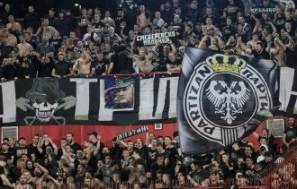 HUMSKA GORI: Grobari, obratite pažnju! Oglasio se Partizan pred meč sa Slovacima!