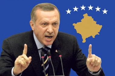 PRIŠTINA PLAĆA OSAM MILIONA DOLARA ERDOGANU: Turski predsednik dobio MASNU LOVU da lobira za šiptarsku nezavisnost!