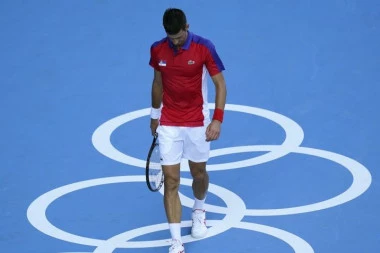 OVO JE DO SADA BILA STROGO ČUVANA TAJNA: Novak otkrio zbog čega nije osvojio Olimpijske igre!