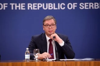 Predsednik Vučić sutra obilazi radove na rekonstrukciji Kliničkog centra Srbije