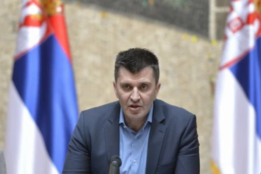 Đorđević: Srbija ne sme da stane zbog budućnosti