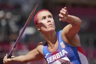 VRHUNSKI PODVIG: Srpske atletičarke osvojile srebro i bronzu!