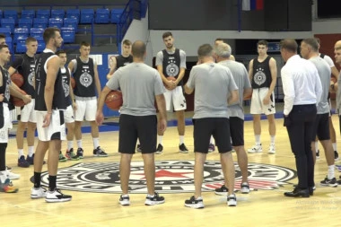 POTPUNO POBESNEO: Novi košarkaš Partizana se oglasio LJUTITOM objavom na Instagramu! (FOTO)