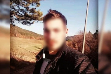 STRAŠNA TRAGEDIJA: Ovo je mladić (24) koji se utopio danas u Ibru
