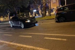 LANČANI SUDAR U BULEVARU OSLOBOĐENJA: Smrskani automobili, troje ljudi povređeno! (FOTO/VIDEO)