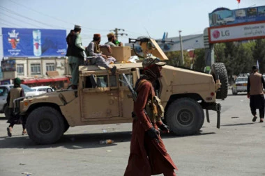 POSLEDNJA FAZA POKORAVANJA AVGANISTANA: Talibani krenuli ka provinciji Pandžer!