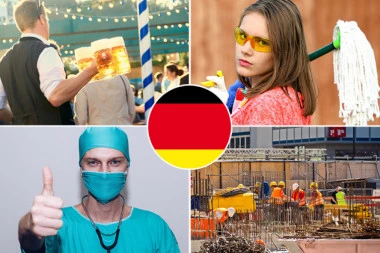 ODLIČNE VESTI ZA SRPSKE RADNIKE: Nemačka donosi nove propise - evo koliko može da se zaradi