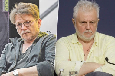 BJELOGRLIĆU ODREĐEN PRITVOR: Glumac priznao da je TUKAO Antonijevića jer ga je "provocirao celu noć"!