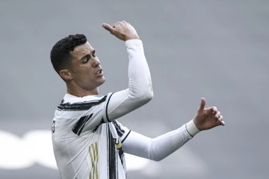 RASTANAK SVE BLIŽI: Ronaldo NAPUSTIO trening Juventusa!