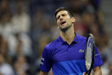 NOVAK JE UDARNA VEST! Zvanično - SUDIJA koji je diskvalifikovao Đokovića SUSPENDOVAN iz tenisa!