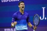 Novak Đoković nastavio DOMINACIJU svetskim tenisom!