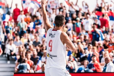 OSVETA RUSIMA: Basketaši Srbije u finalu Evropskog prvenstva!