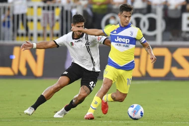 ALEGRIJU KONAČNO SVANULO: Juventus slavio posle preokreta, Ilić asistent u remiju Verone i Salernitane!