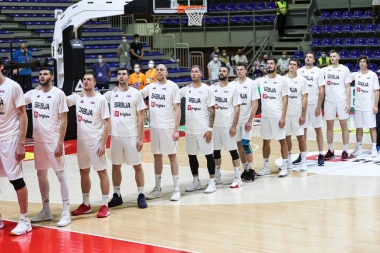 ZVANIČNO, SJAJNE VESTI ZA NAŠU ZEMLJU! Srbija domaćin Evropskog prvenstva u košarci!