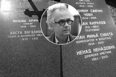 POSLEDNJA ŽELJA Ivana Tasovca biće ispunjena: Omaž legendarnom pijanisti na prvu godišnjicu njegove SMRTI (FOTO)