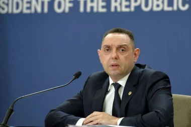 MINISTAR VULIN POLAZNICIMA COPO: Koliko verujete u Srbiju toliko će Srbija verovati u vas