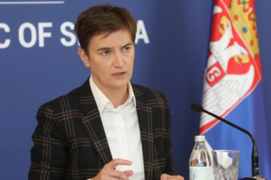BRNABIĆ O AFERI "JOVANJICA": Žele da iskoriste Koluviju kako bi srušili Vučića