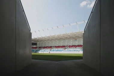 VELIKA ČAST ZA ORLOVE: Srbija otvara stadion vredan 80 MILIONA EVRA!