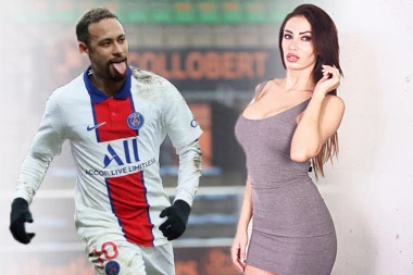 NEYMAR FELL FOR SORAJA, A SECRET MEETING SCHEDULED IN BARCELONA? The starlet revealed all about the plans! (PHOTO)