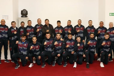 TOTALNA EUFORIJA: 105 država prijavilo boksere za Svetsko prvenstvo u Beogradu!