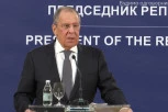 Lavrov: Srbija daje sve od sebe da obezbedi slobodu govora! Zapad te svoje obaveze ne ispunjava! (VIDEO)