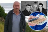 KRVAVE PARE ZAKOPAO ISPOD ŠLJIVE: Na ovom mestu je Goran Džonić sakrio ukradeni novac porodice Đokić (VIDEO)