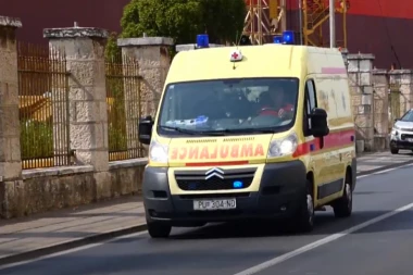 UŽAS U POŽEGI: Dvoje dece se otrovalo ugljen-monoksidom u porodičnoj kući!