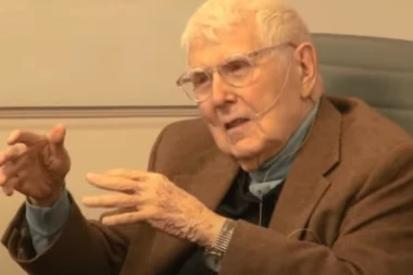 UMRO ERON BEK! Revolucionarni psihoterapeut preminuo u 100. godini! RADIO DO POSLEDNJEG DANA! (VIDEO)