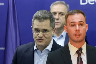 ALEKSIĆ I JEREMIĆ BLOKIRALI PONOŠA: Fajt SSP i Narodne stranke oko predsedničkog kandidata