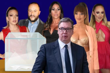 QUOTAS FOR THE SERBIAN 2022 ELECTIONS ARE OUT: Everything is clear in the presidential run, the drama will be in Belgrade, and here is how Djilas' protégé will do!