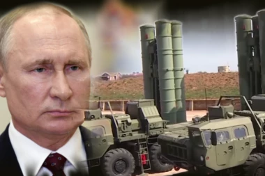 OTKRIVAMO! NABAVKA MOĆNOG RUSKOG PVO SISTEMA PONOVO NA STOLU: Putin nam nudi S-400