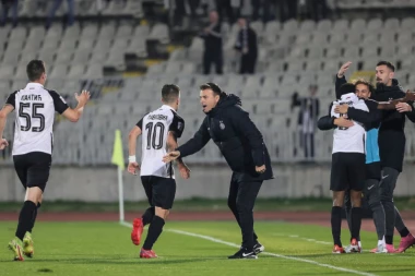 PRETNJE ZA PARTIZAN PRED PUT U NIŠ! Biće VARNICA!