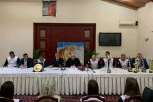 SRBIJA U 2021. GODINI IMA 7 PRVAKA SVETA U KIK BOKSU: U Jagodini je održana konferencija za novinare Kik boks saveza Srbije (VIDEO)