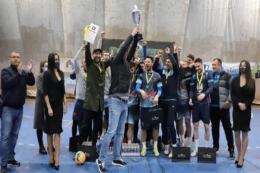 STARTUJE NOVO FUTSAL TAKMIČENJE U SC RAKOVICA: GSP Beograd kreće u odbranu trofeja u Soccer Zlatnom kupu