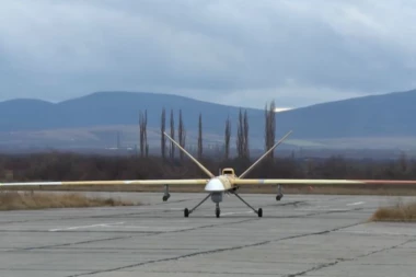 DRONE CARRIED A SOVIET BOMB: New details revealed about the aircraft that crashed on ZAGREB
