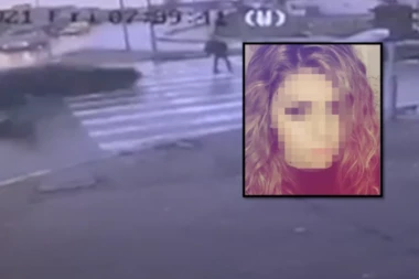 OVO JE DEVOJKA (21) KOJU JE PREGAZILA POLICAJKA: Prošla kroz crveno i pokosila je na pešačkom prelazu (VIDEO)