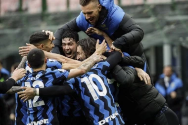 SERIJA A! Inter savladao Speciju i izbio na čelo tabele! (VIDEO)