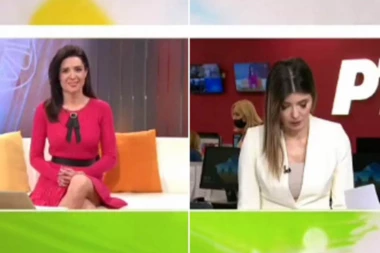 URNEBESNO! Hit snimak iz Jutarnjeg programa RTS-a ZAPALIO MREŽE: Goco, da li se čujemo? (VIDEO)