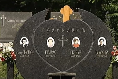 NAŠA JE DUŽNOST DA IH VEČNO PAMTIMO! 1992. godine dva puta su STRELJALI DEČAKA od sedam godina, ovako je izgledalo ubistvo porodice Golubović