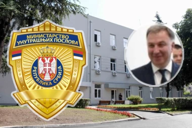 UNAPREĐEN NEBOJŠA DRAGOVIĆ! Saznajemo - načelnik policijske uprave Voždovac dobio novo zaduženje!