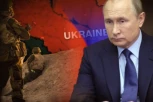 PUTIN SE OBRATIO RATNICIMA U UKRAJINI: Ruski predsednik uputio vojnicima OVE REČI!
