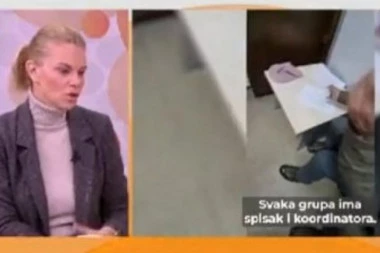 NEVEROVATNO! Mila Popović nastavlja politiku vređanja i laži, čak i nakon emitovanja ISTINE na televiziji Dragana Đilasa (VIDEO)