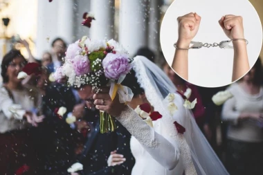 BRAK BEZ PROBLEMA SA PARTNEROM: Solo venčanje postaje veliki hit