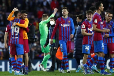 SCENE KOJE SU NEZABELEŽENE: Fudbaler Barselone ostao u šoku, ovoga nema ni na FILMU! (VIDEO)