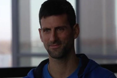 NOVAK WAS SHOCKED AFTER THE AUSTRALIAN OPEN: He wrote to me 45 minutes after the final, he surprised me